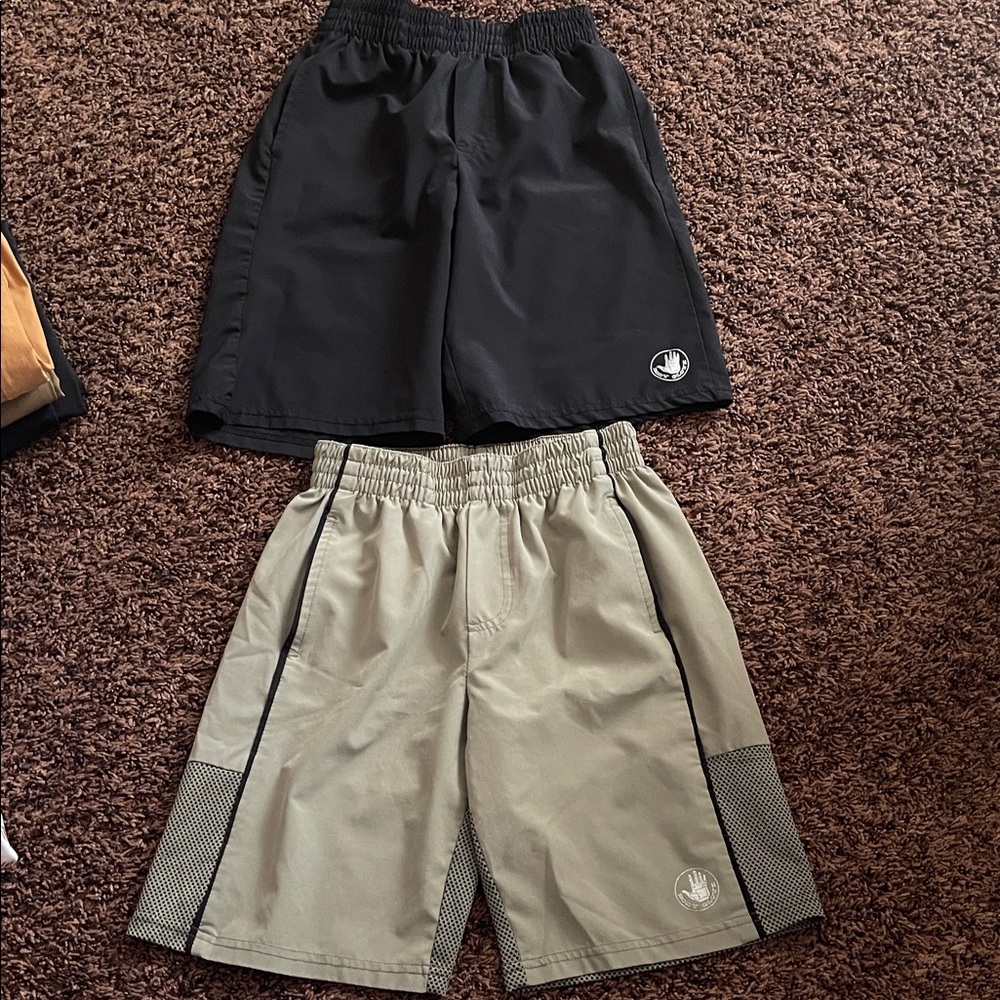 Body Glove Black Athletic Shorts